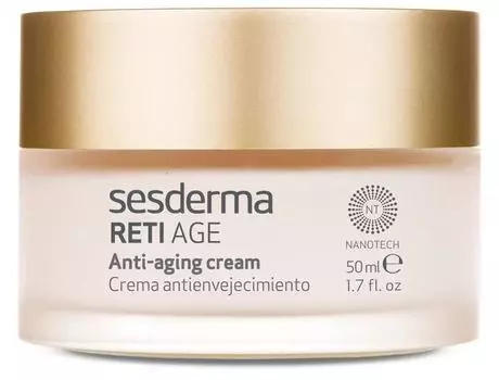 Антивозрастной крем SESDERMA Reti Age, 50 мл