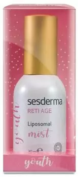 Антивозрастной мист SESDERMA Reti Age, 30 мл