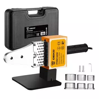 Аппарат для сварки пластиковых труб Deko PPWM1600W 063-4203