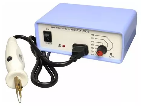 Аппарат для выжигания Zhongdi ZD-8905