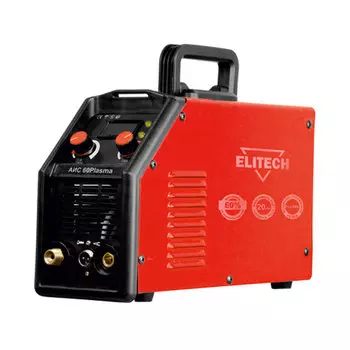 Аппарат плазменной резки Elitech АИС 60Plasma