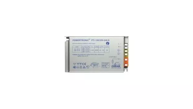 Аппарат пускорег. электрон. (ЭПРА) Pti 150/220-240 S OSRAM 4008321188090