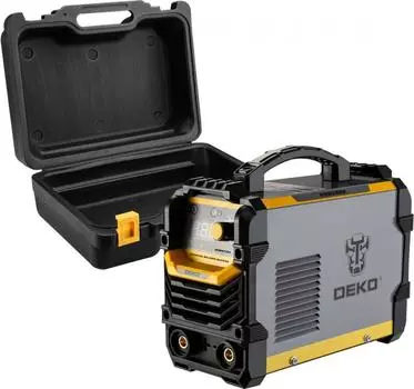 Аппарат сварочный Deko DKWM250A в кейсе 051-4675