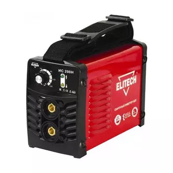 Аппарат сварочный Elitech ИС 200Н