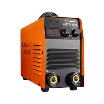 Аппарат сварочный Foxweld Мастер 162М (5862)