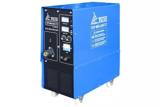 Аппарат сварочный иннверторный ТСС TOP MIG-250 СТ