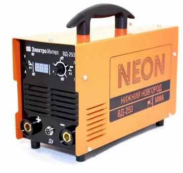 Аппарат сварочный Neon ВД-253 (1905)