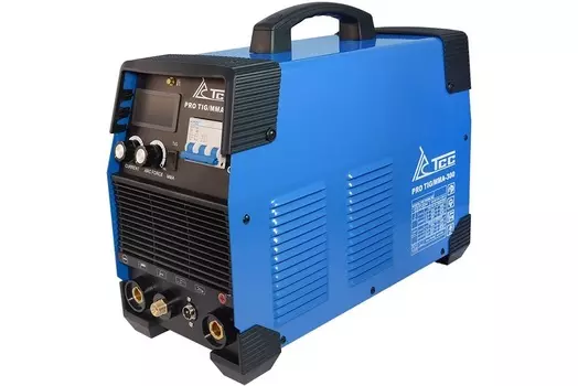 Аппарат сварочный ТСС PRO TIG/MMA-300