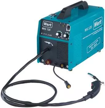 Аппарат сварочный Wert MIG 120