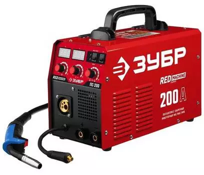 Аппарат сварочный Зубр ПС-200