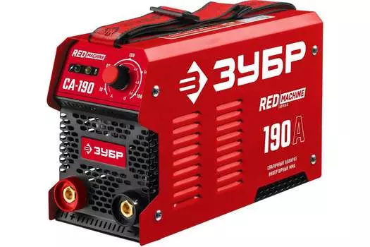 Аппарат сварочный Зубр СА-190