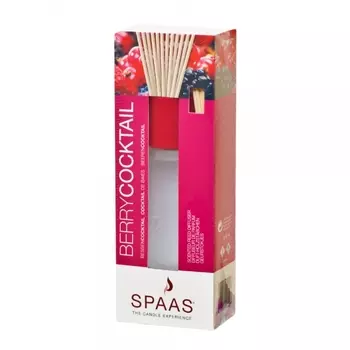 Аромадиффузор ЯГОДНЫЙ КОКТЕЙЛЬ 80мл