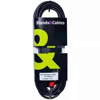 Аудио кабель STANDS &amp; CABLES MC-085XJ-5 5
