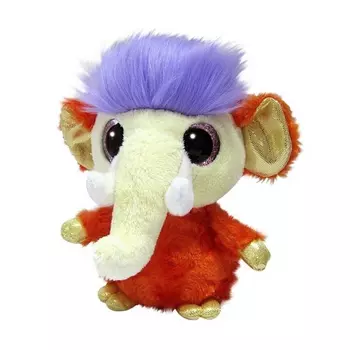 AURORA Юху и друзья Игрушка мягкая Мамонтёнок 12 см