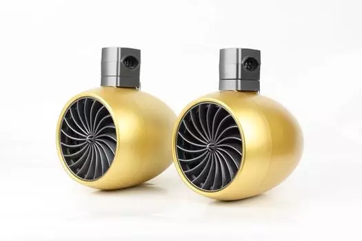 Автоакустика ACV MRT84G (морская) золотой