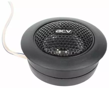 Автоакустика ACV TWN-13 твитер D=2.8 см/60Вт/майлар/2шт к-т