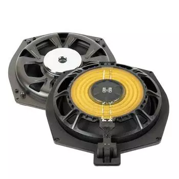 Автоакустика ALPHARD Black Hydra HBO-820S BMW