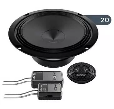 Автоакустика Audison APK 165 2 Ohm Kit
