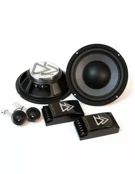 Автоакустика Best Balance D8C компонентная