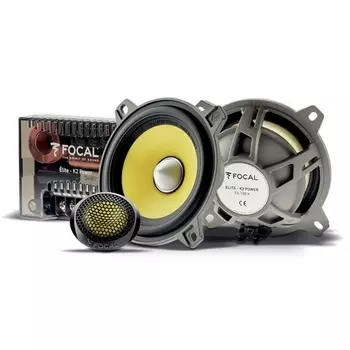 Автоакустика Focal ES100K K2 Power