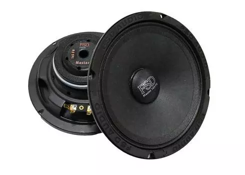 Автоакустика FSD audio Master 165 FN