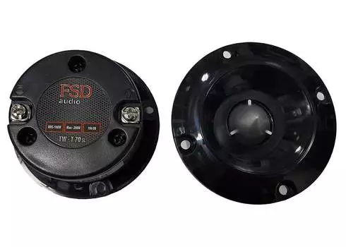 Автоакустика FSD audio TW-T 70SL