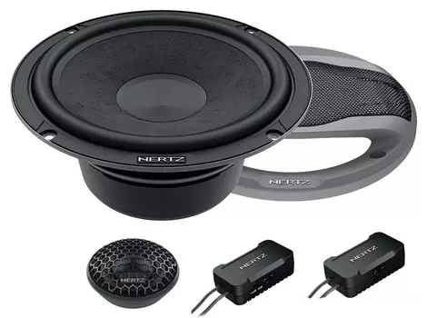 Автоакустика Hertz CK 165 L