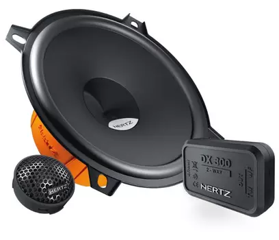 Автоакустика Hertz DSK 130.3