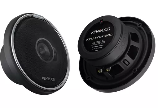 Автоакустика Kenwood KFC-HQR1600