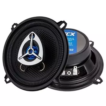 Автоакустика Kicx GX-132, комплект