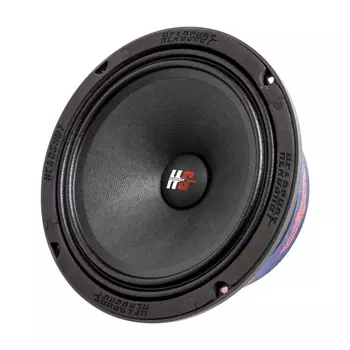 Автоакустика Kicx Headshot LS80 (4 Ohm)