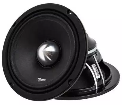 Автоакустика Kicx Tornado Sound Z-850