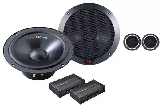 Автоакустика Nakamichi NSE-CS617
