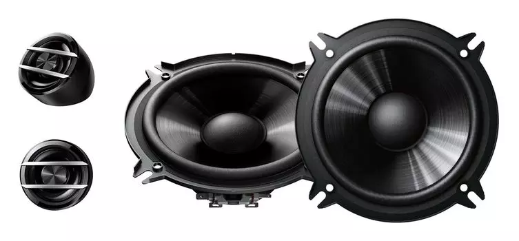 Автоакустика Pioneer TS-G130CS