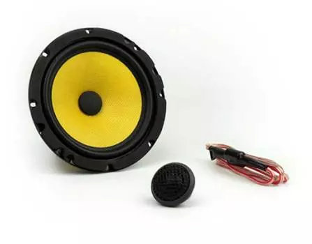 Автоакустика RS Audio Smart 165