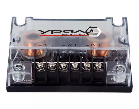 Автоакустика Ural AK Crossover (пара)