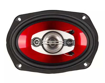 Автоакустика Ural AS-C6947 Red