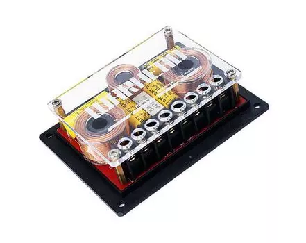 Автоакустика Ural Crossover 3 Warhead (пара)