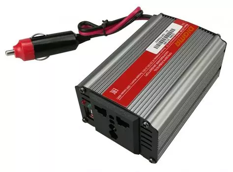 Инвертор Digma DCI-200 200Вт с 12В на 220В