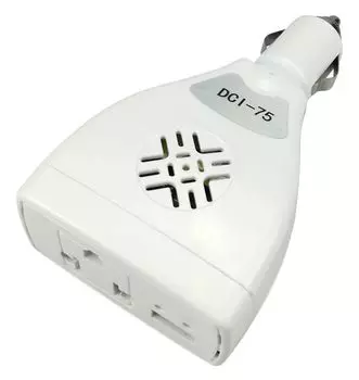Инвертор Digma DCI-75 75Вт с 12В на 220В