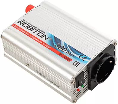 Автоинвертор Robiton CN300W 300W