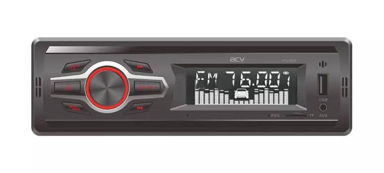 Автомагнитола ACV AVS-1702R