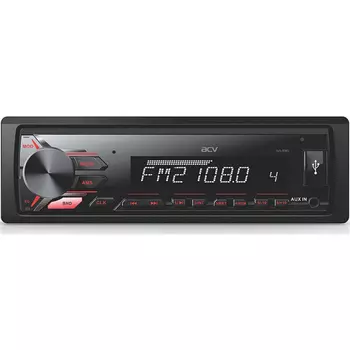 Автомагнитола ACV AVS-811RD