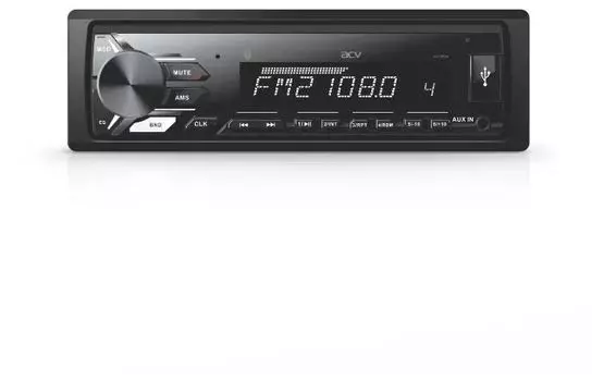 Автомагнитола ACV AVS-812BW