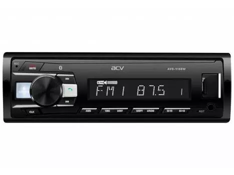 Автомагнитола ACV AVS-918BW