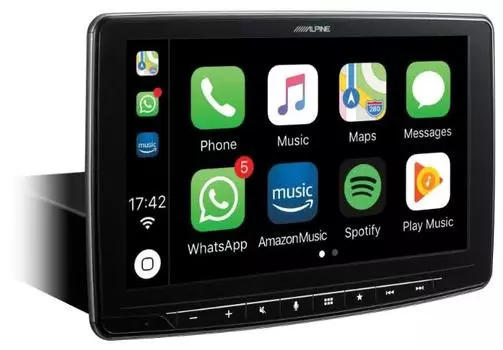 Автомагнитола Alpine iLX-F903D