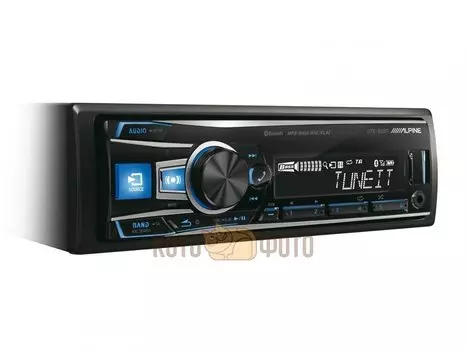 Автомагнитола Alpine UTE-92BT