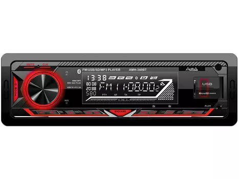 Автомагнитола Aura AMH-340BT