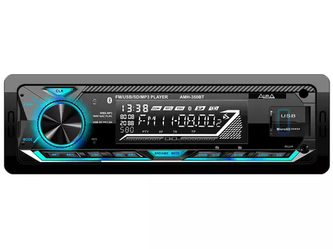 Автомагнитола Aura AMH-350BT