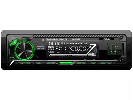 Автомагнитола Aura AMH-360BT